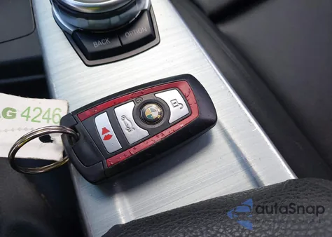 2015 BMW 328D z USA, uszkodzony, nr VIN WBA3D3C51FK157847